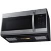 Samsung ME17R7021ES Over-the-Range Microwave Review Reveals Stainless Steel Performance and Features Samsung ME17R7021ES Over-the-Range Microwave Review Reveals Stainless Steel Performance and Features
