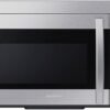 SAMSUNG OTR Microwave 1.6 CF CAPACITY 2 SPEED 300 CFM LED DISPLAY ECO MODE - ME16A4021AS SAMSUNG OTR Microwave 1.6 CF CAPACITY 2 SPEED 300 CFM LED DISPLAY ECO MODE - ME16A4021AS