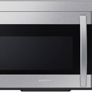 SAMSUNG OTR Microwave 1.6 CF CAPACITY 2 SPEED 300 CFM LED DISPLAY ECO MODE - ME16A4021AS SAMSUNG OTR Microwave 1.6 CF CAPACITY 2 SPEED 300 CFM LED DISPLAY ECO MODE - ME16A4021AS