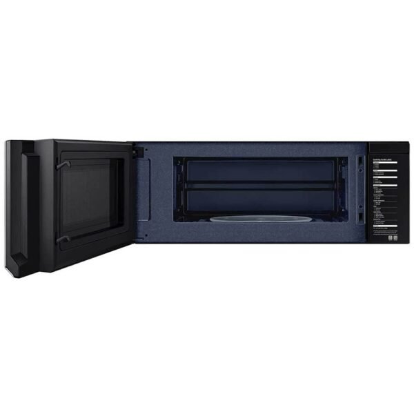 Samsung Over-the-Range Microwave ME11A7510DS Review Reveals Slim Design and Powerful Ventilation Samsung Over-the-Range Microwave ME11A7510DS Review Reveals Slim Design and Powerful Ventilation