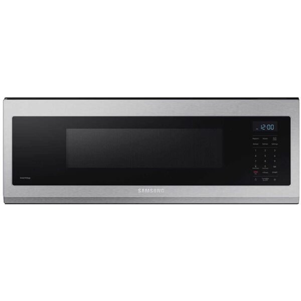 Samsung Over-the-Range Microwave ME11A7510DS Review Reveals Slim Design and Powerful Ventilation Samsung Over-the-Range Microwave ME11A7510DS Review Reveals Slim Design and Powerful Ventilation