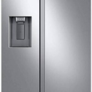SAMSUNG RS27T5200SR 27.4 Cu.Ft. Stainless Side-by-Side Refrigerator SAMSUNG RS27T5200SR 27.4 Cu.Ft. Stainless Side-by-Side Refrigerator
