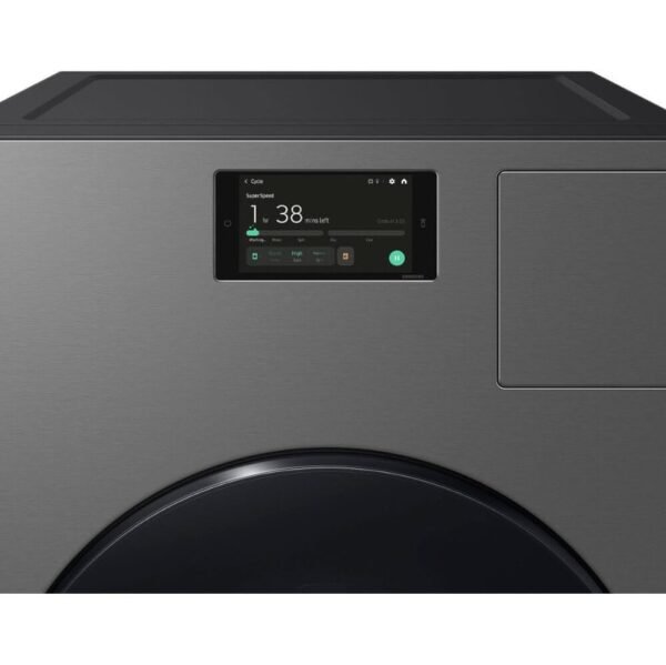 Samsung WD53DBA900HZ Washer Dryer Combo Review Ultra Capacity and Smart Features Explored