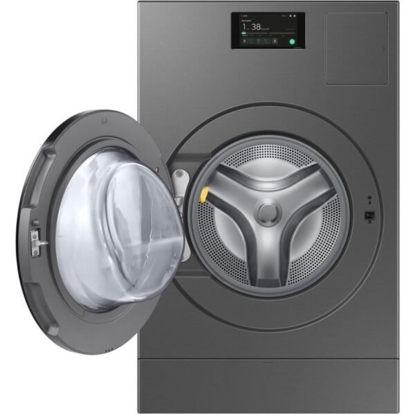 Samsung WD53DBA900HZ Washer Dryer Combo Review Ultra Capacity and Smart Features Explored