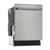 Sharp Built-In Dishwasher SDW6757ES Review Soil Sensors Heated Dry Efficiency Explored Sharp Built-In Dishwasher SDW6757ES Review Soil Sensors Heated Dry Efficiency Explored