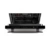 Sharp Built-In Dishwasher SDW6757ES Review Soil Sensors Heated Dry Efficiency Explored Sharp Built-In Dishwasher SDW6757ES Review Soil Sensors Heated Dry Efficiency Explored