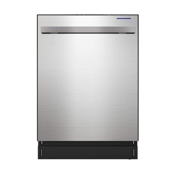 Sharp Built-In Dishwasher SDW6757ES Review Soil Sensors Heated Dry Efficiency Explored Sharp Built-In Dishwasher SDW6757ES Review Soil Sensors Heated Dry Efficiency Explored