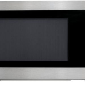 SHARP SMC2266KS Countertop Microwave Oven with Removable 16.5" Carousel Turntable, 2.2 Cubic Feet, 1200 Watt CuFt, Stainless Steel SHARP SMC2266KS Countertop Microwave Oven with Removable 16.5" Carousel Turntable, 2.2 Cubic Feet, 1200 Watt CuFt, Stainless Steel