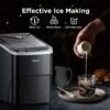 Silonn Countertop Ice Maker Review Fast Bullet Ice Production with Quiet Operation Silonn Countertop Ice Maker Review Fast Bullet Ice Production with Quiet Operation