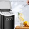 Silonn Ice Maker Review Fast Quiet Countertop Machine Producing 26 Pounds Daily Silonn Ice Maker Review Fast Quiet Countertop Machine Producing 26 Pounds Daily