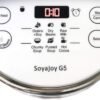 SoyaJoy G5 Soy Milk Maker Review Discover Smooth Nut Milk and More Efficiency SoyaJoy G5 Soy Milk Maker Review Discover Smooth Nut Milk and More Efficiency
