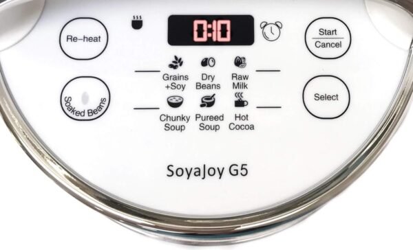 SoyaJoy G5 Soy Milk Maker Review Discover Smooth Nut Milk and More Efficiency SoyaJoy G5 Soy Milk Maker Review Discover Smooth Nut Milk and More Efficiency