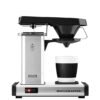 Technivorm Moccamaster 69212 Cup One, One-Cup Coffee Maker 10 Ounce Polished Silver