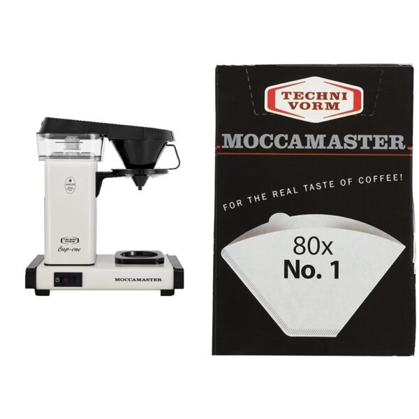 Technivorm Moccamaster Cup One Coffee Maker Review Is It Worth Your Morning Brew