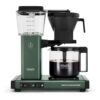 Technivorm Moccamaster KBGV Select Coffee Maker Review Brewing Excellence in Juniper Design