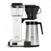 Technivorm Moccamaster KBT Coffee Maker Review Unveils Expert Brewing and Thermal Carafe Benefits