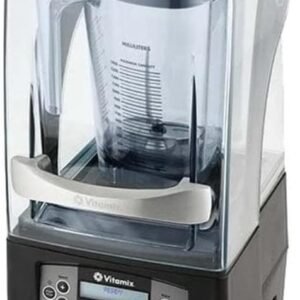 Vitamix 36019 36019-1 Vita-Mix Quiet One Blender 48 oz, Black Vitamix 36019 36019-1 Vita-Mix Quiet One Blender 48 oz, Black