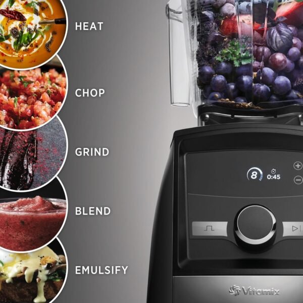 Vitamix A3300 Blender Review Exploring Smart Features and Professional Performance Vitamix A3300 Blender Review Exploring Smart Features and Professional Performance