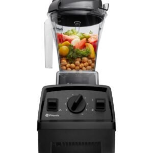 Vitamix E310 Explorian Blender, Professional-Grade, 48 Oz. Container, Black Vitamix E310 Explorian Blender, Professional-Grade, 48 Oz. Container, Black