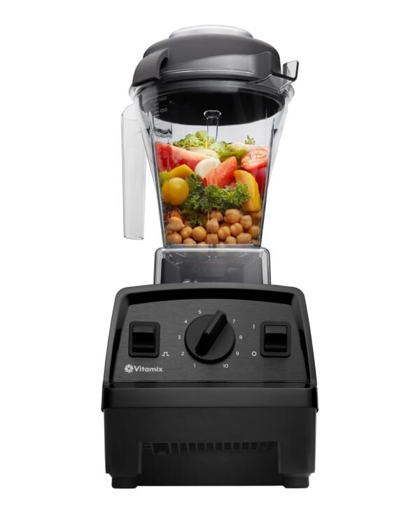 Vitamix E310 Explorian Blender, Professional-Grade, 48 Oz. Container, Black Vitamix E310 Explorian Blender, Professional-Grade, 48 Oz. Container, Black