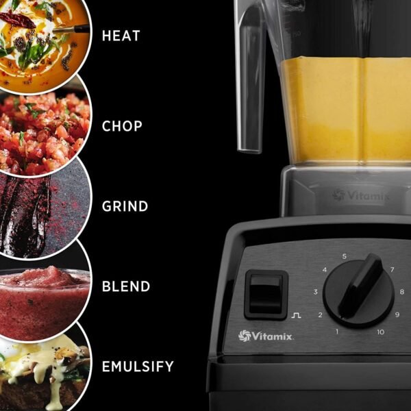 Vitamix E310 Explorian Blender Review Powerful 48 Oz Black Countertop Blender Insights Vitamix E310 Explorian Blender Review Powerful 48 Oz Black Countertop Blender Insights