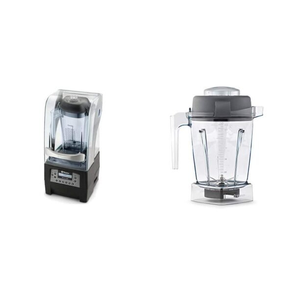 Vitamix Quiet One Countertop Blender Review 36019 Powerful Quiet Performance Explored Vitamix Quiet One Countertop Blender Review 36019 Powerful Quiet Performance Explored