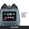 Waring Commercial CB15 Blender Review Ultra Heavy Duty 3.75 HP Performance Tested Waring Commercial CB15 Blender Review Ultra Heavy Duty 3.75 HP Performance Tested