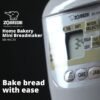 Zojirushi BB HAC10 Bread Machine Review Best Programmable Small Appliance for Gluten-Free Baking Zojirushi BB HAC10 Bread Machine Review Best Programmable Small Appliance for Gluten-Free Baking
