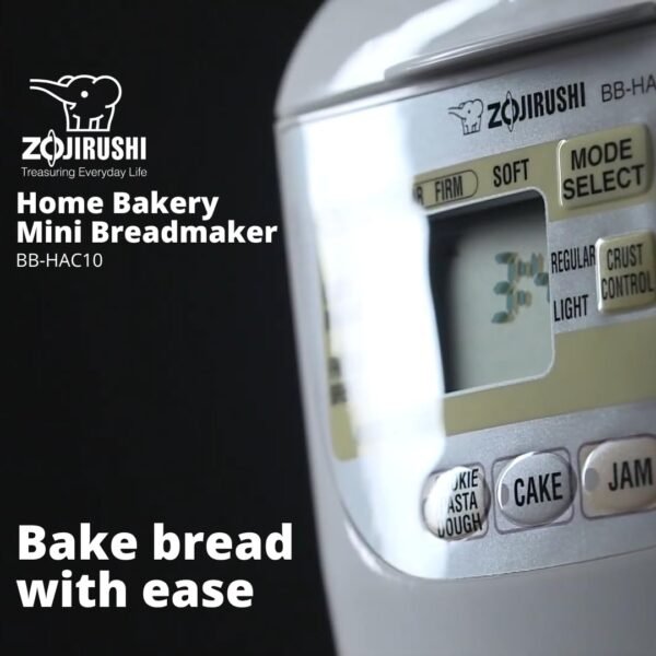 Zojirushi BB HAC10 Bread Machine Review Best Programmable Small Appliance for Gluten-Free Baking Zojirushi BB HAC10 Bread Machine Review Best Programmable Small Appliance for Gluten-Free Baking