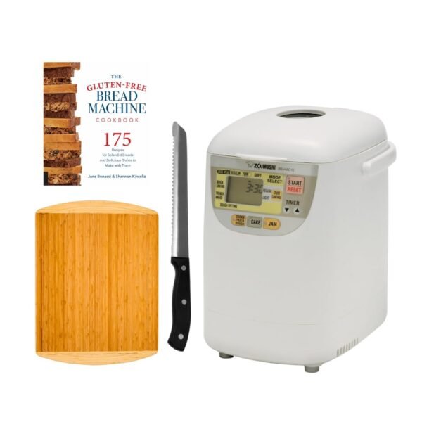 Zojirushi BB HAC10 Bread Machine Review Best Programmable Small Appliance for Gluten-Free Baking Zojirushi BB HAC10 Bread Machine Review Best Programmable Small Appliance for Gluten-Free Baking