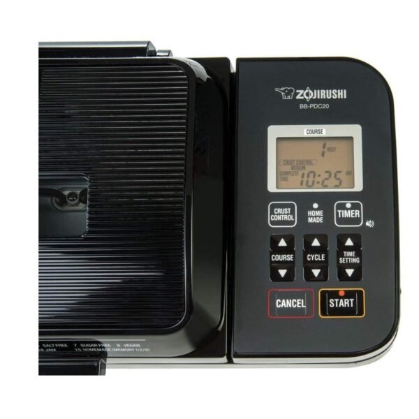 Zojirushi BB-PDC20BA Breadmaker Review Best Features and Baking Performance Explained Zojirushi BB-PDC20BA Breadmaker Review Best Features and Baking Performance Explained