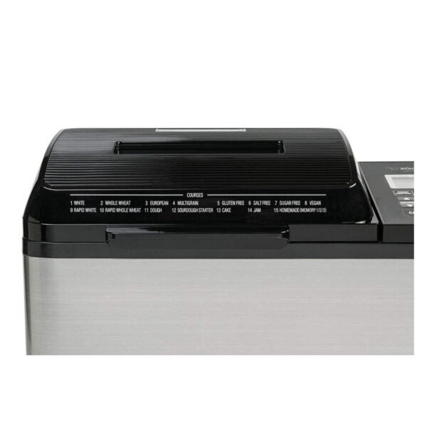 Zojirushi BB-PDC20BA Breadmaker Review Best Features and Baking Performance Explained Zojirushi BB-PDC20BA Breadmaker Review Best Features and Baking Performance Explained