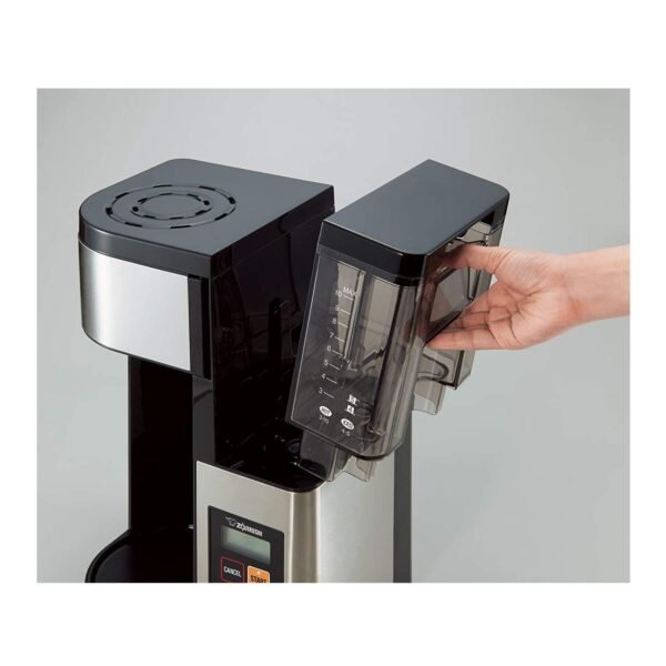 Zojirushi Coffee Maker EC-YTC100 Review Brewing Excellence with Thermal Carafe and Easy Pouring Zojirushi Coffee Maker EC-YTC100 Review Brewing Excellence with Thermal Carafe and Easy Pouring