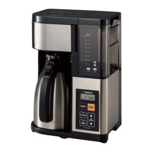Zojirushi EC-YTC100XB 10-Cup Coffee Maker (Stainless Steel/Black) Zojirushi EC-YTC100XB 10-Cup Coffee Maker (Stainless Steel/Black)